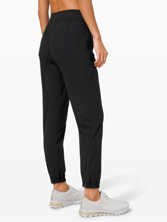 lululemon athletica Pants - Lululemon |Adapted State Jogger Four Way Stretch Sweat Wicking Quick Dry Black 6